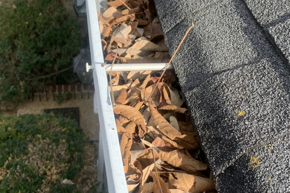 Gutter Cleaning Montevallo