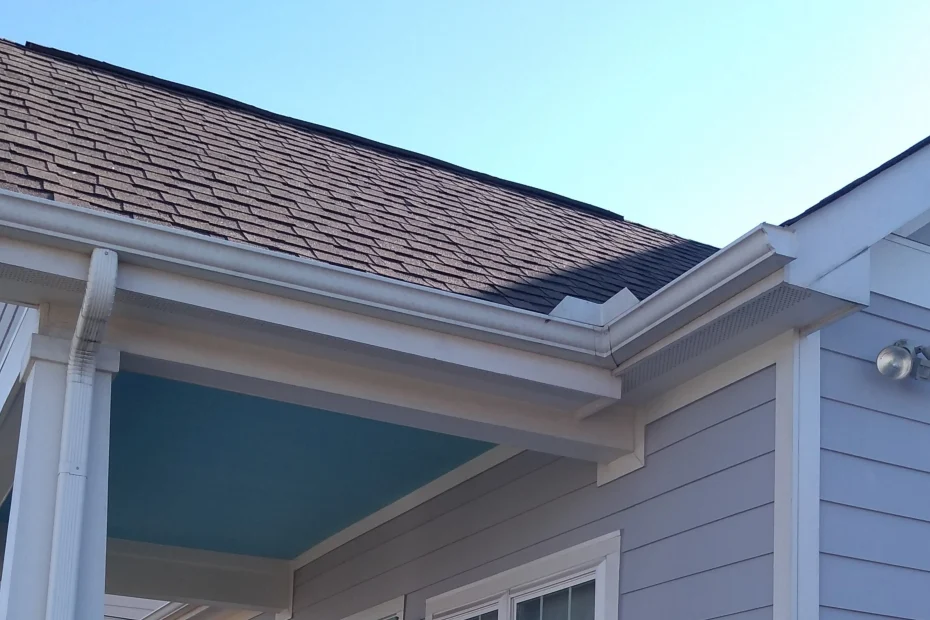 Gutter Cleaning Montevallo